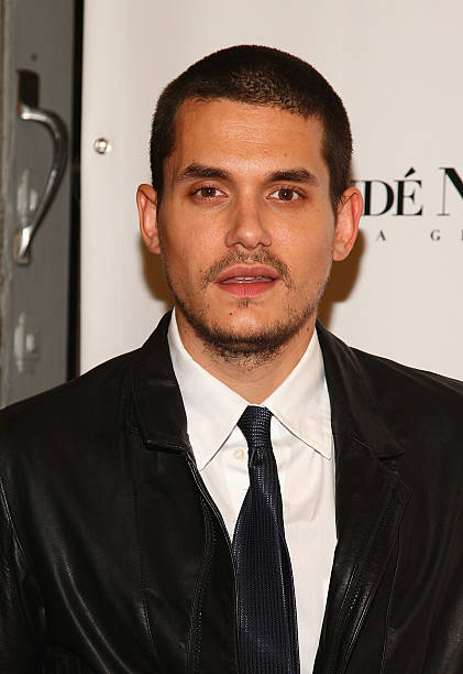 photo-John Mayer 2008