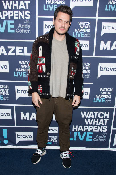 photo-John Mayer 2017