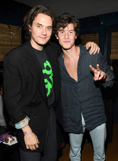 photo-John Mayer 2021