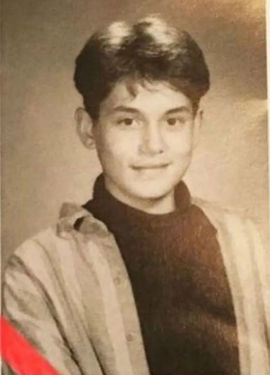 photo-John Mayer 1992