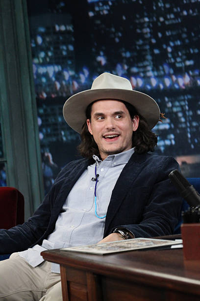 photo-John Mayer 2012