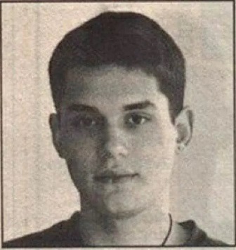 photo-John Mayer 1994