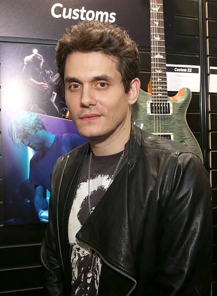 photo-John Mayer 2017