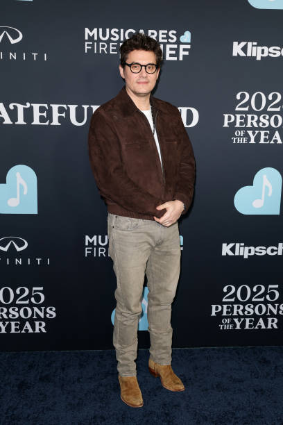 photo-John Mayer 2025