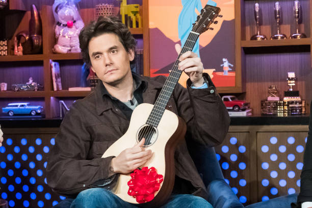 photo-John Mayer 2019