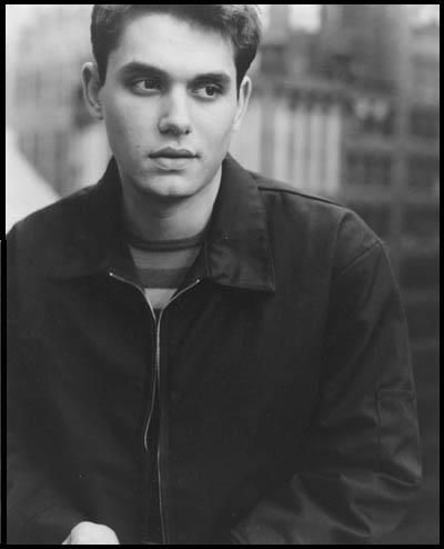 photo-John Mayer 1997