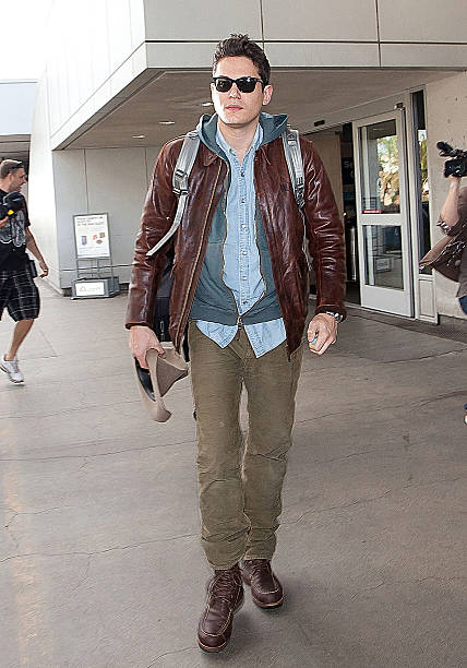 photo-John Mayer 2012