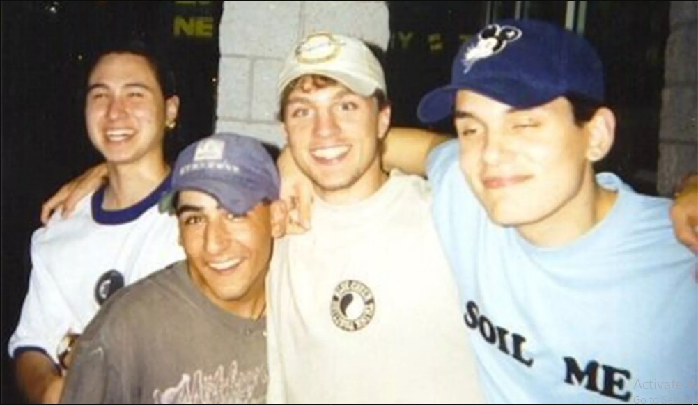 photo-John Mayer 1995