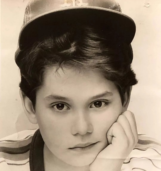 photo-John Mayer 1988