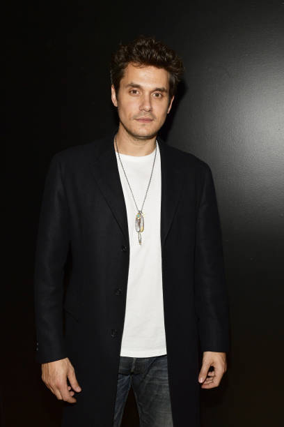 photo-John Mayer 2018