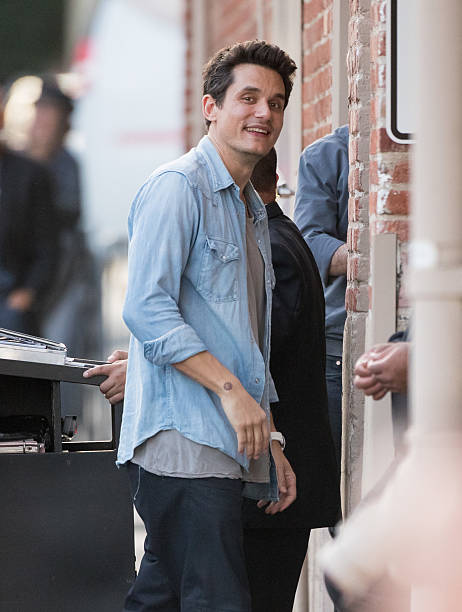 photo-John Mayer 2016