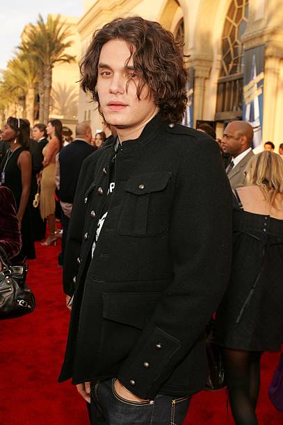 photo-John Mayer 2006