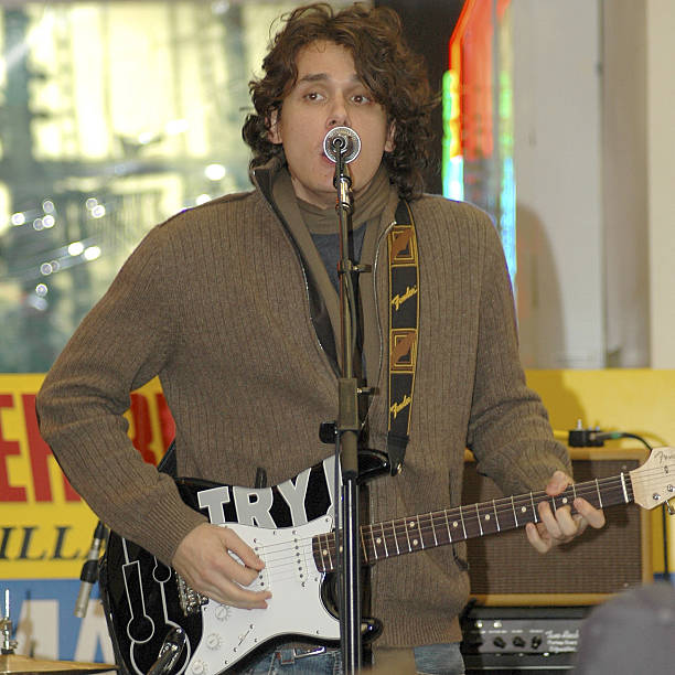 photo-John Mayer 2005