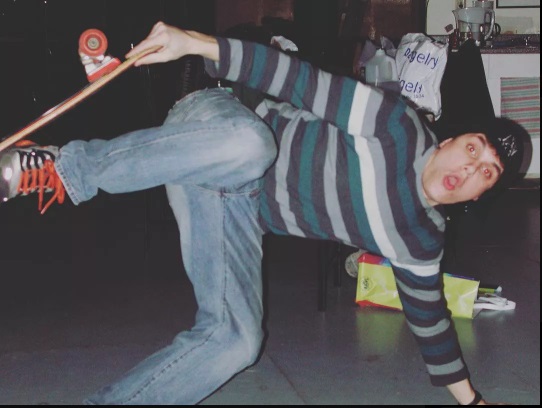 photo-John Mayer 2000