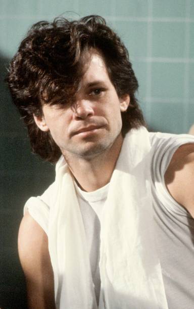 photo-John Mellencamp 1980