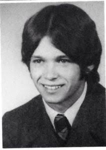 photo-John Mellencamp 1970