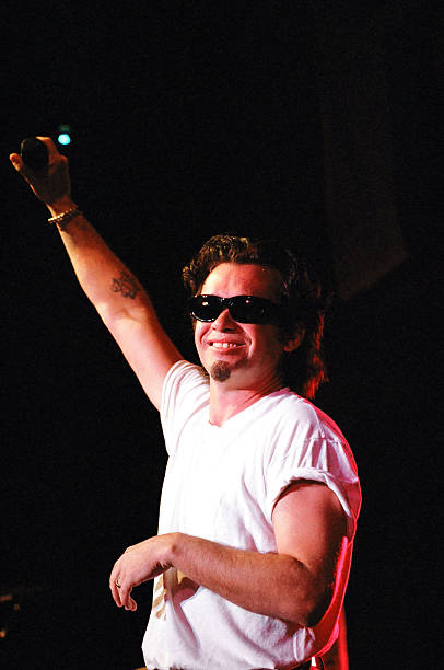 photo-John Mellencamp 1995