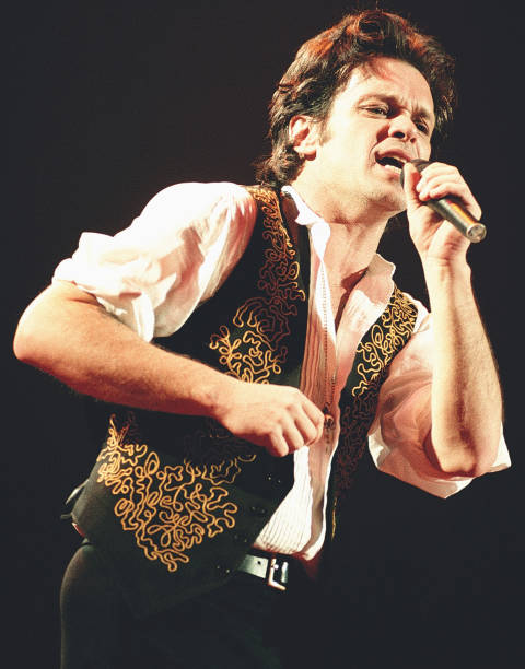 photo-John Mellencamp 1992