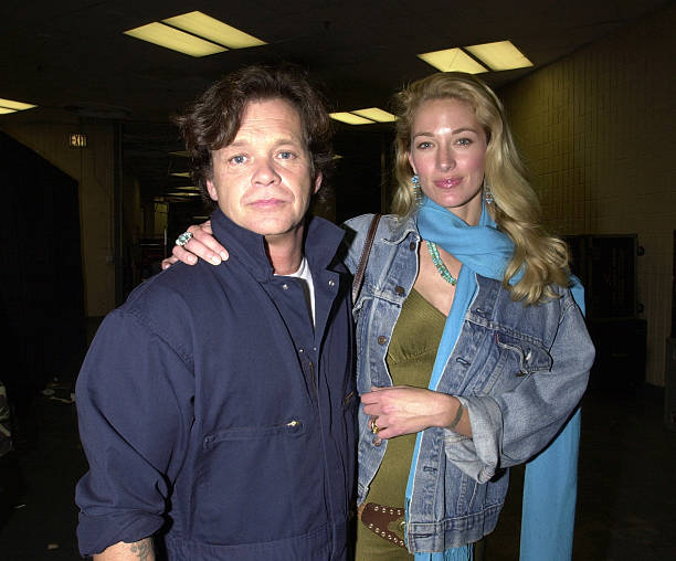 photo-John Mellencamp 2001