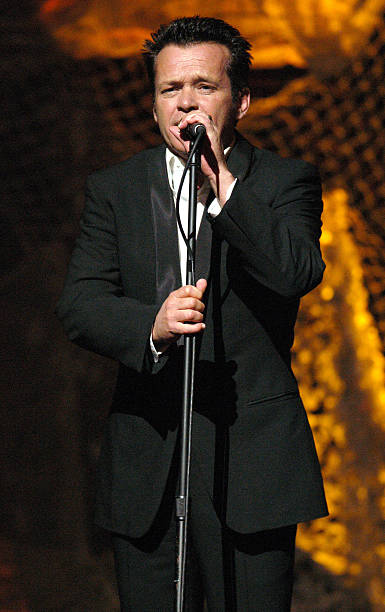 photo-John Mellencamp 2003