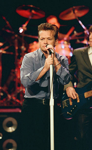photo-John Mellencamp 1998