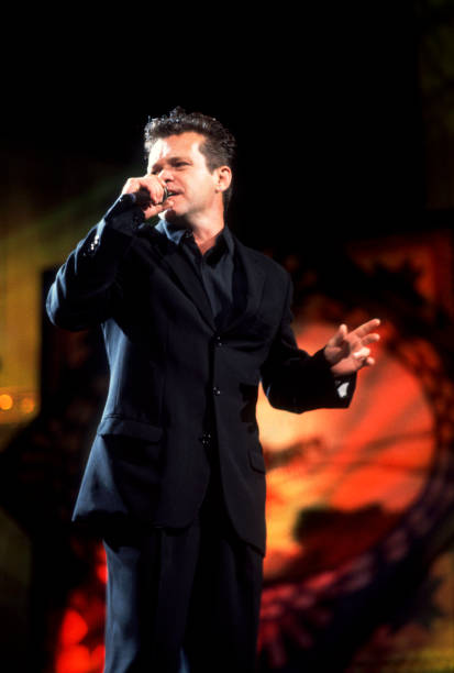 photo-John Mellencamp 1998