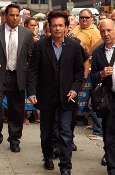 photo-John Mellencamp 2008