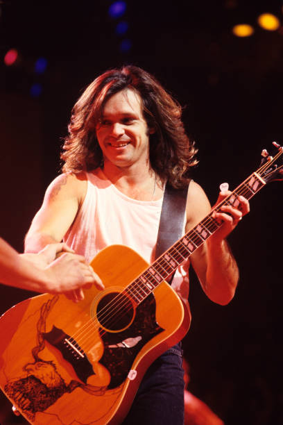 photo-John Mellencamp 1987