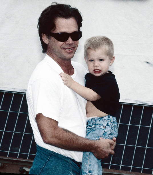 photo-John Mellencamp 1996
