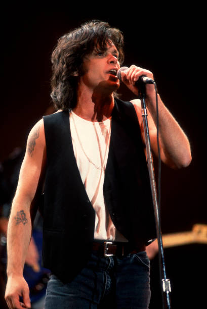 photo-John Mellencamp 1990