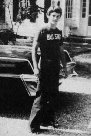 photo-John Mellencamp 1965
