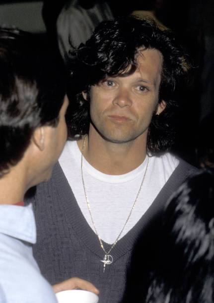 photo-John Mellencamp 1986