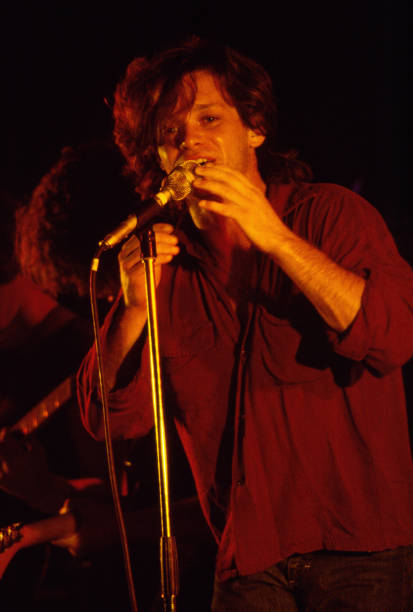 photo-John Mellencamp 1979