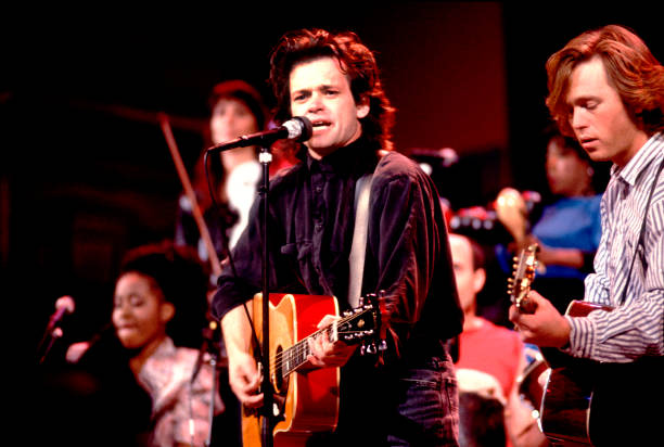 photo-John Mellencamp 1989