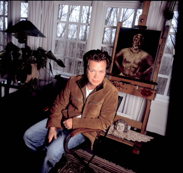photo-John Mellencamp 2005