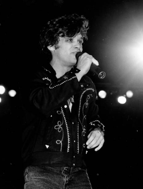 photo-John Mellencamp 1979