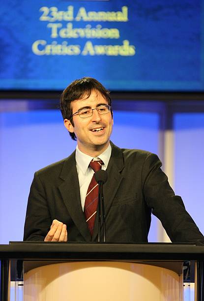 photo-John Oliver 2007