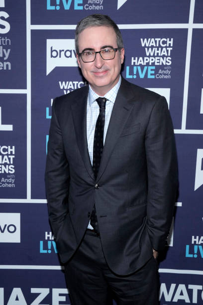 photo-John Oliver 2023