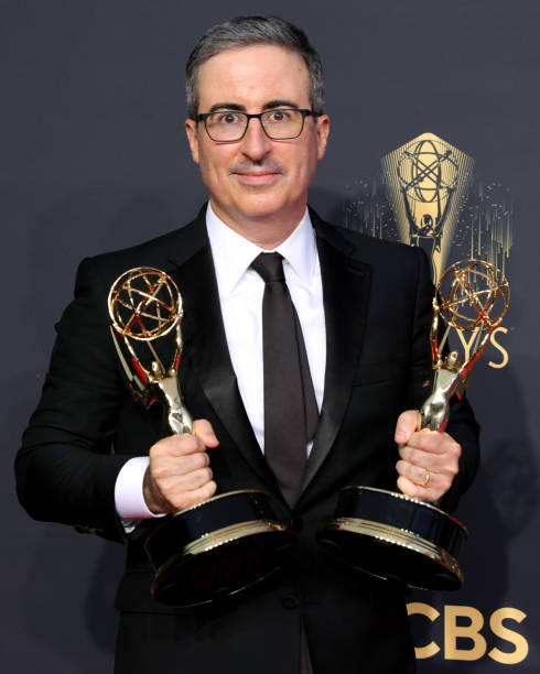 photo-John Oliver 2021