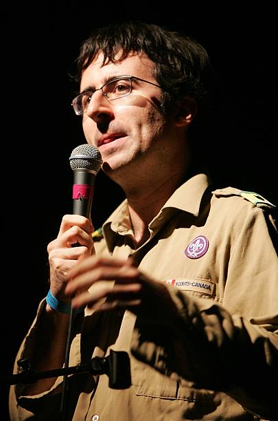 photo-John Oliver 2006