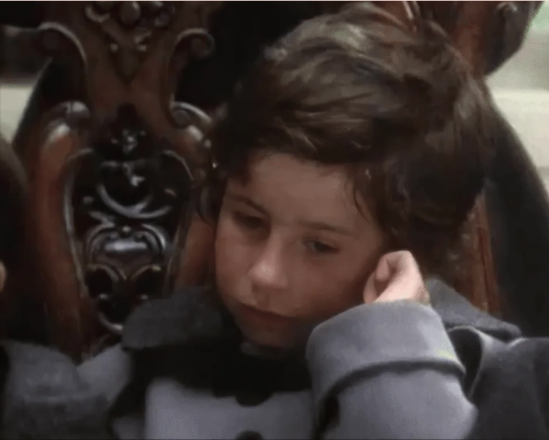 photo-John Oliver 1981