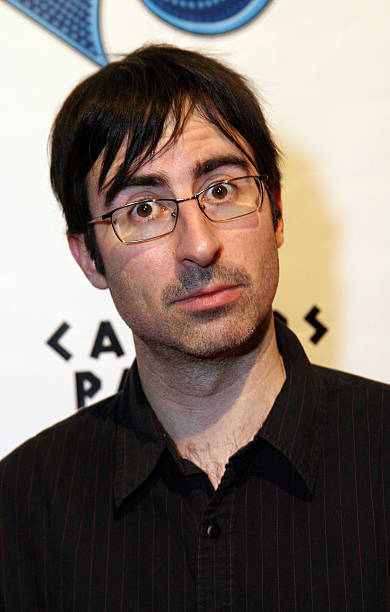 photo-John Oliver 2008