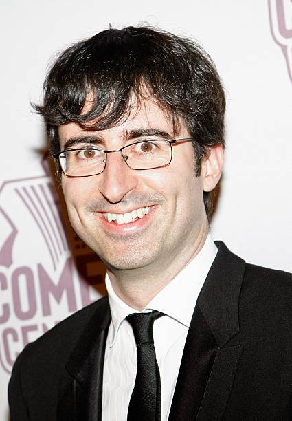 photo-John Oliver 2008