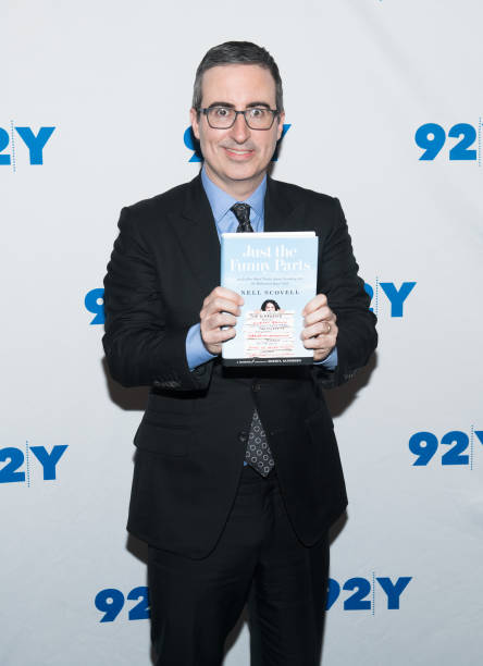 photo-John Oliver 2018