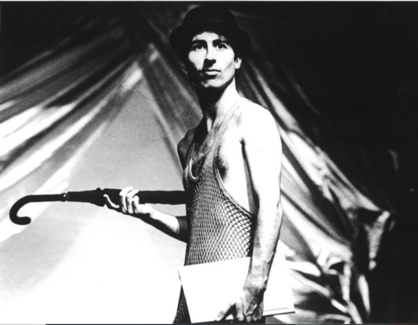 photo-John Oliver 1997