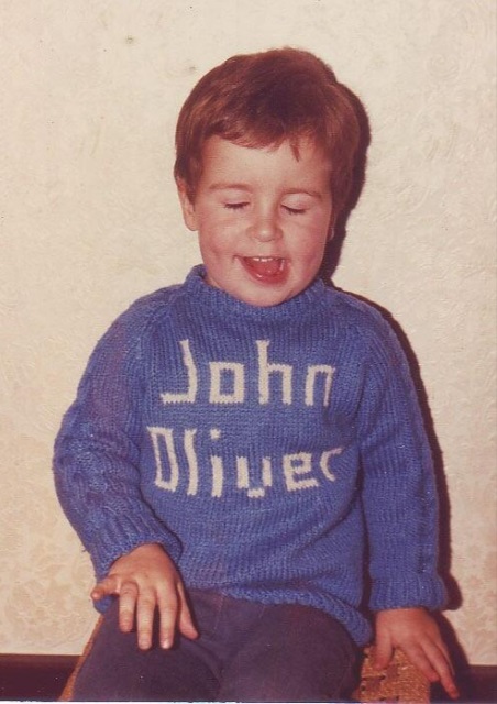 photo-John Oliver 1979