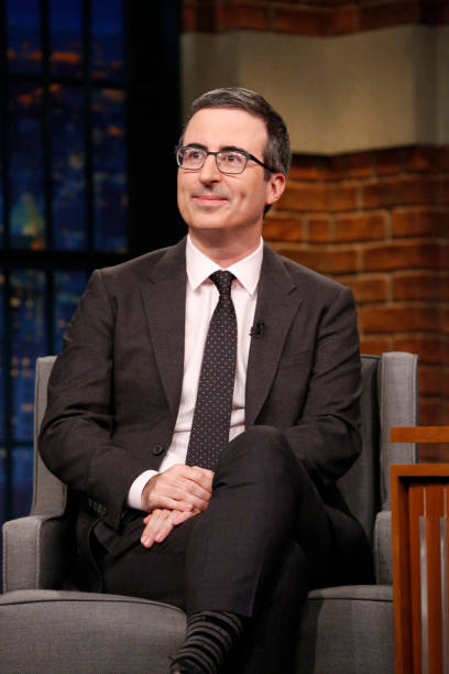 photo-John Oliver 2017