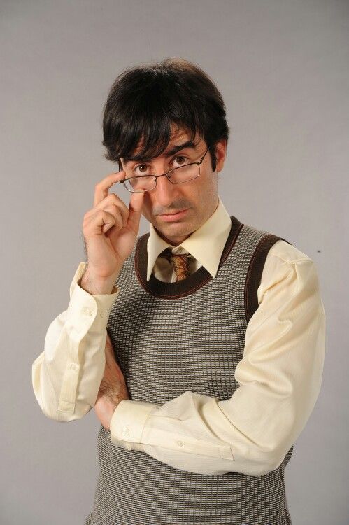 photo-John Oliver 2004