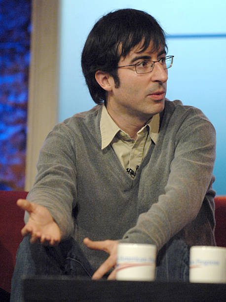 photo-John Oliver 2007