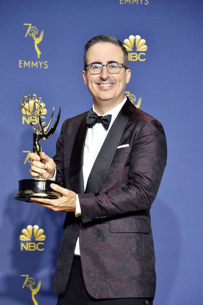 photo-John Oliver 2018